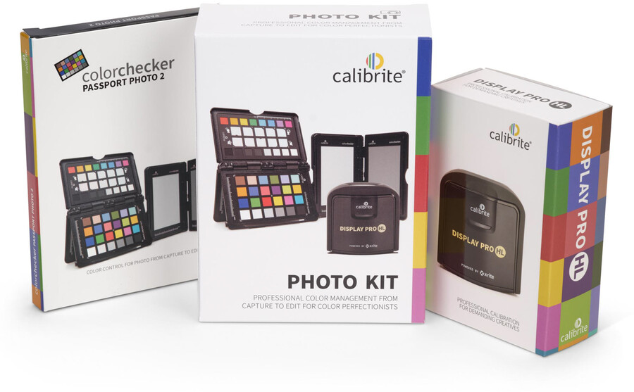 Test du Display Pro HL de Calibrite